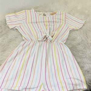 EMMA & ELSA ROMPER SIZE 10 PRE OWNED 1